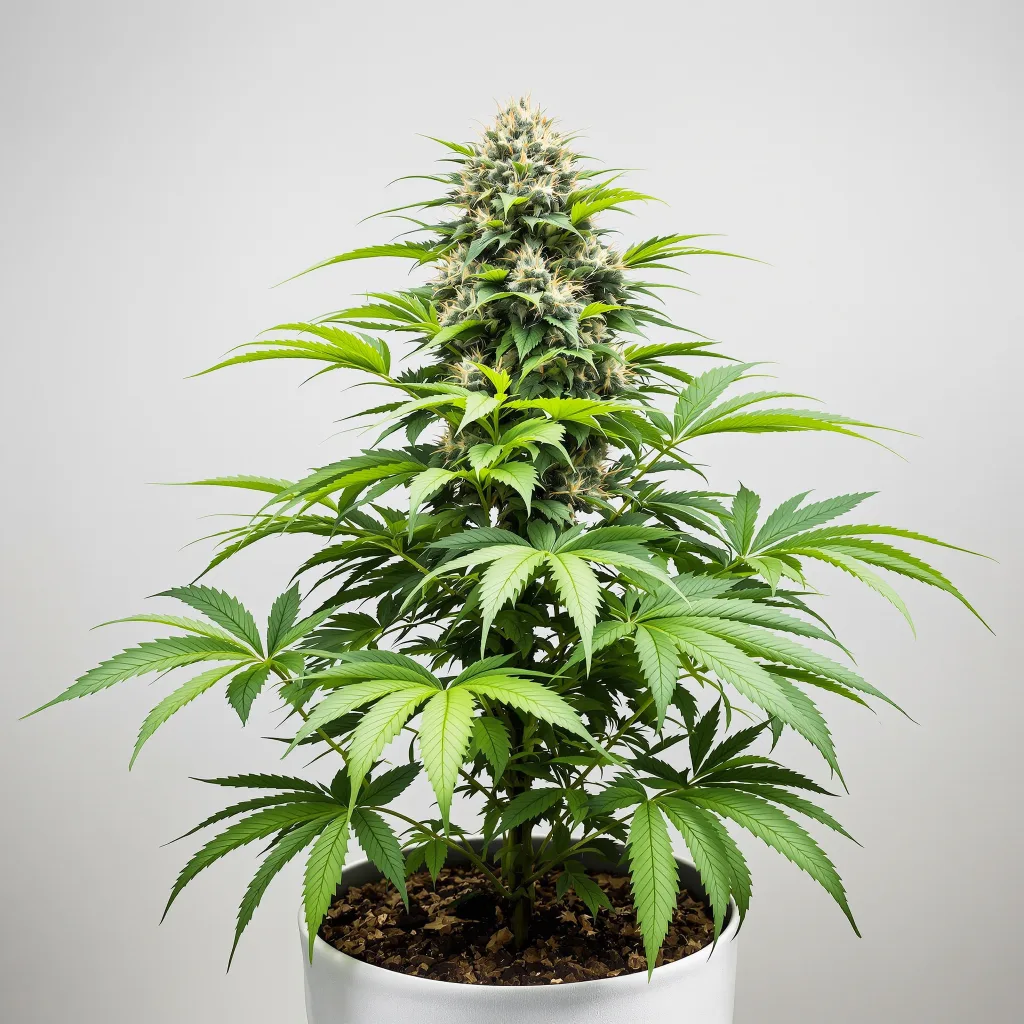 White Fire 43 cannabis seeds packaging — Royal King Seeds UK