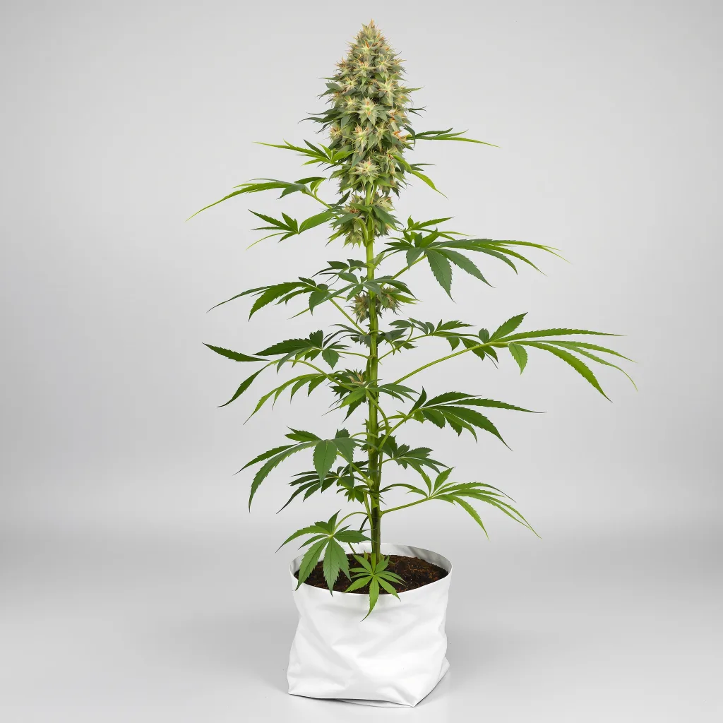 White Fire Alien OG cannabis seeds packaging — Royal King Seeds the UK