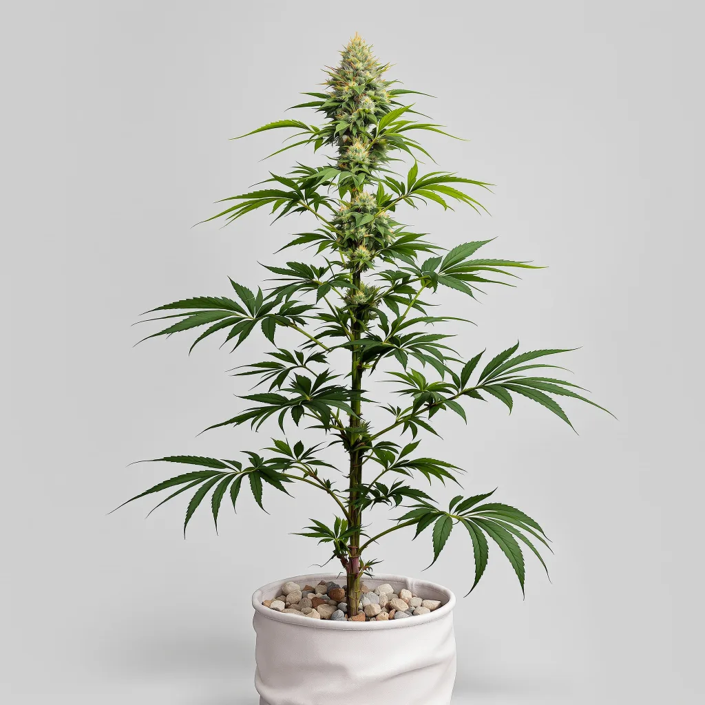 White Fire OG cannabis seeds packaging — Royal King Seeds the UK