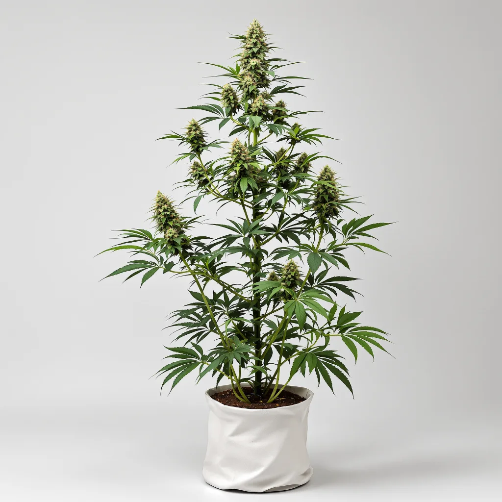 White Fire OG cannabis seeds packaging — Royal King Seeds the UK