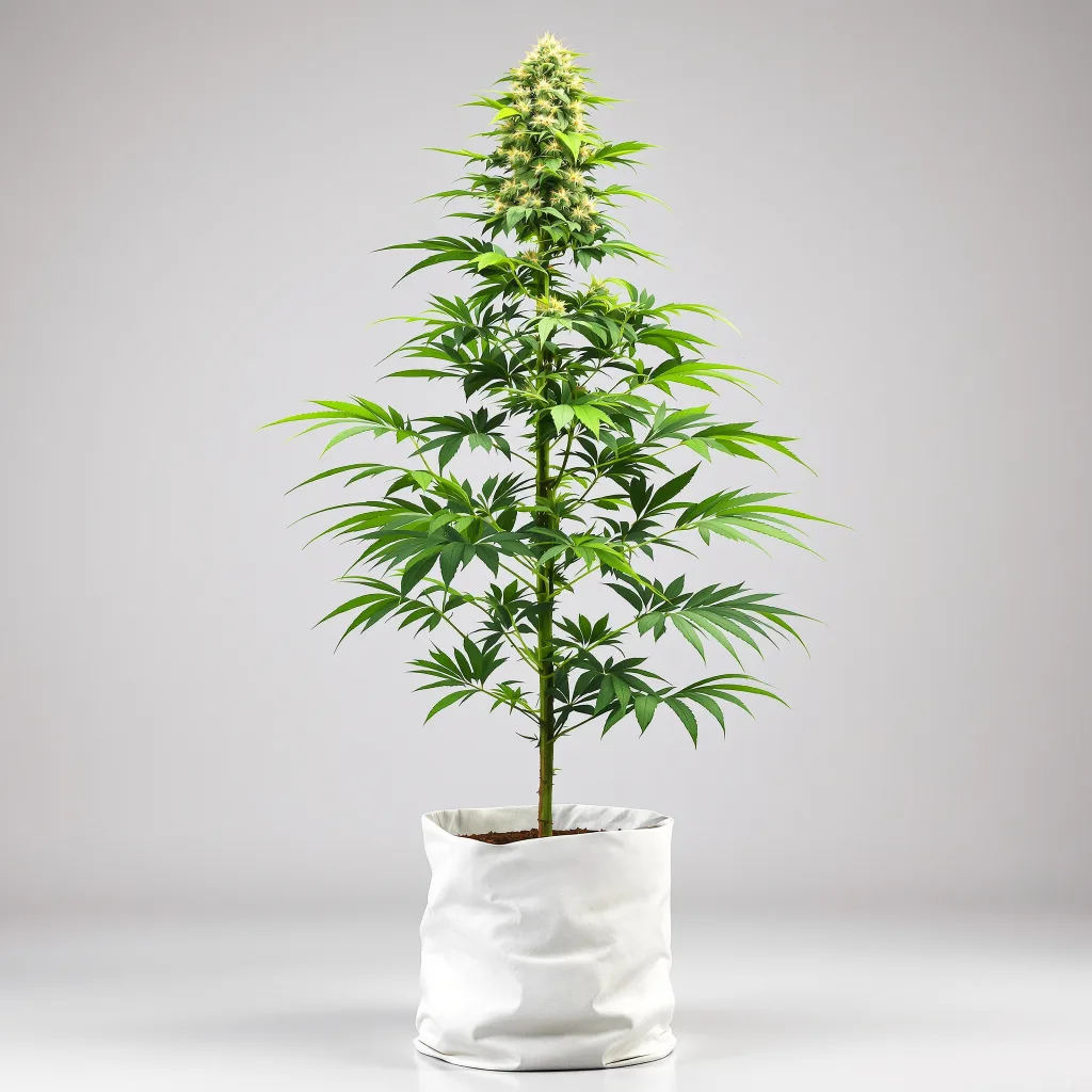 White Gold cannabis seeds packaging — Royal King Seeds the UK