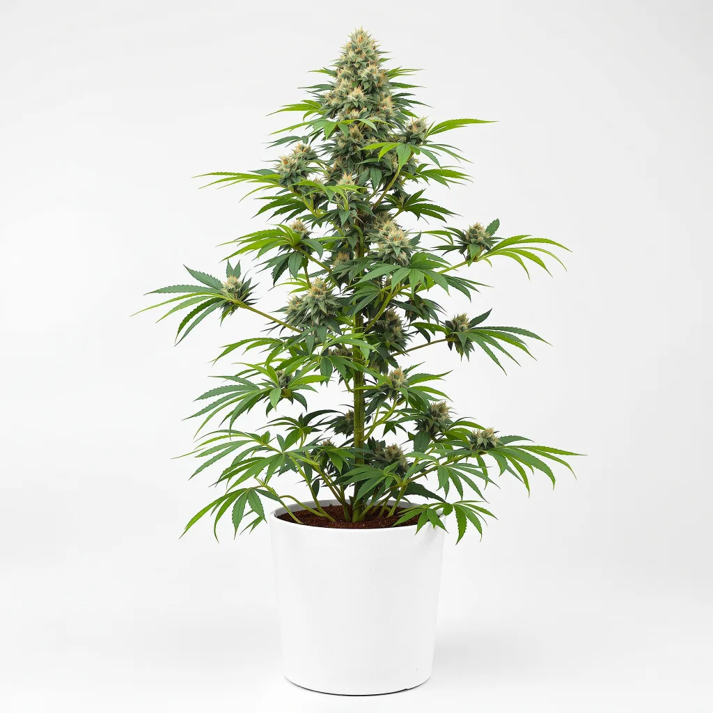 White Kryptonite cannabis seeds packaging — Royal King Seeds the UK