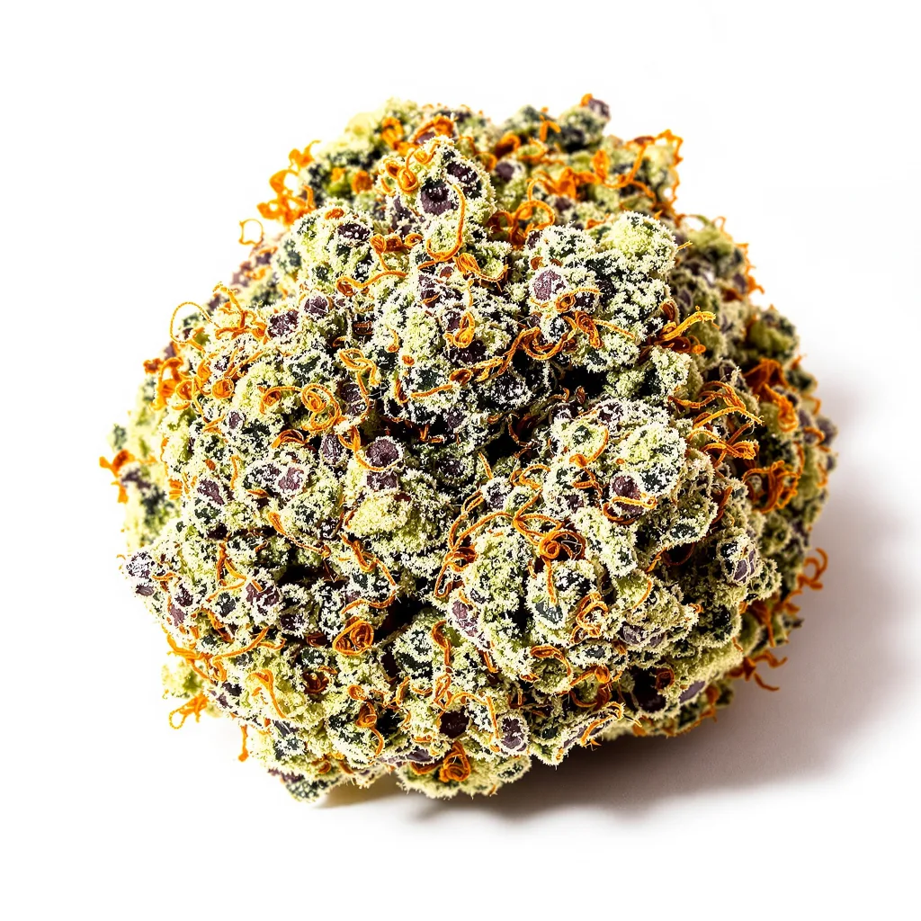 White Kryptonite cannabis plant in flowering stage — 120-180 cm feminised