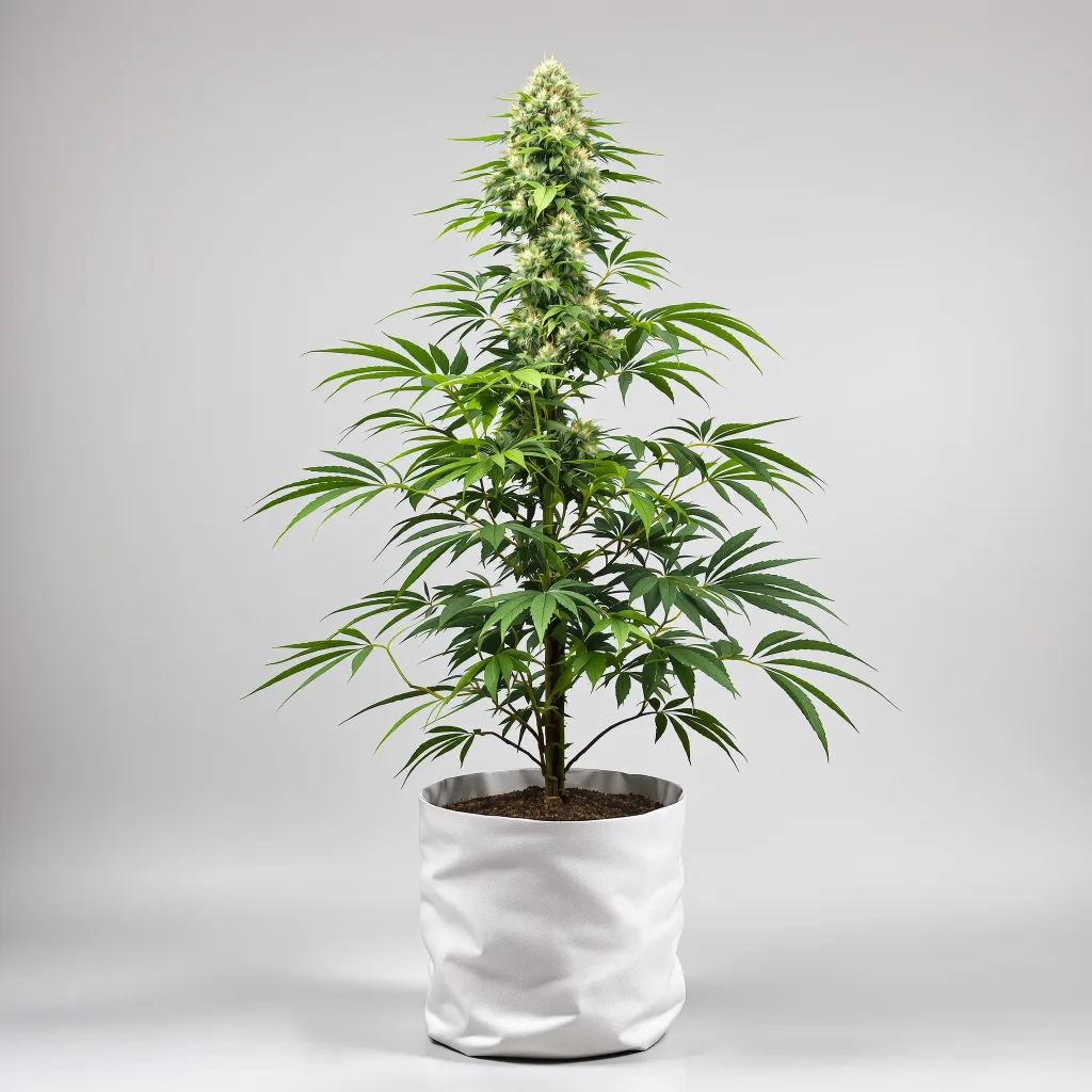 White Kush cannabis seeds packaging — Royal King Seeds the UK