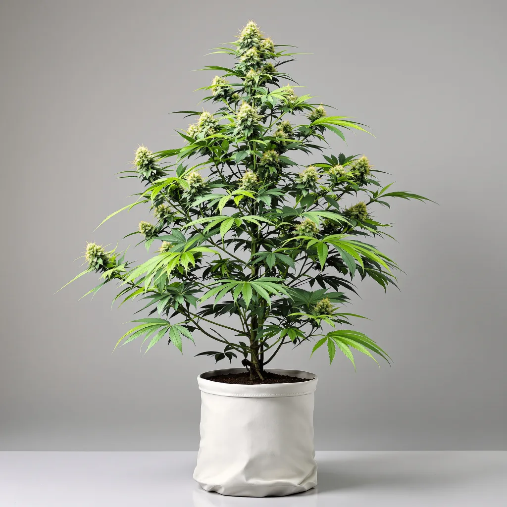 White Lightning cannabis seeds packaging — Royal King Seeds the UK