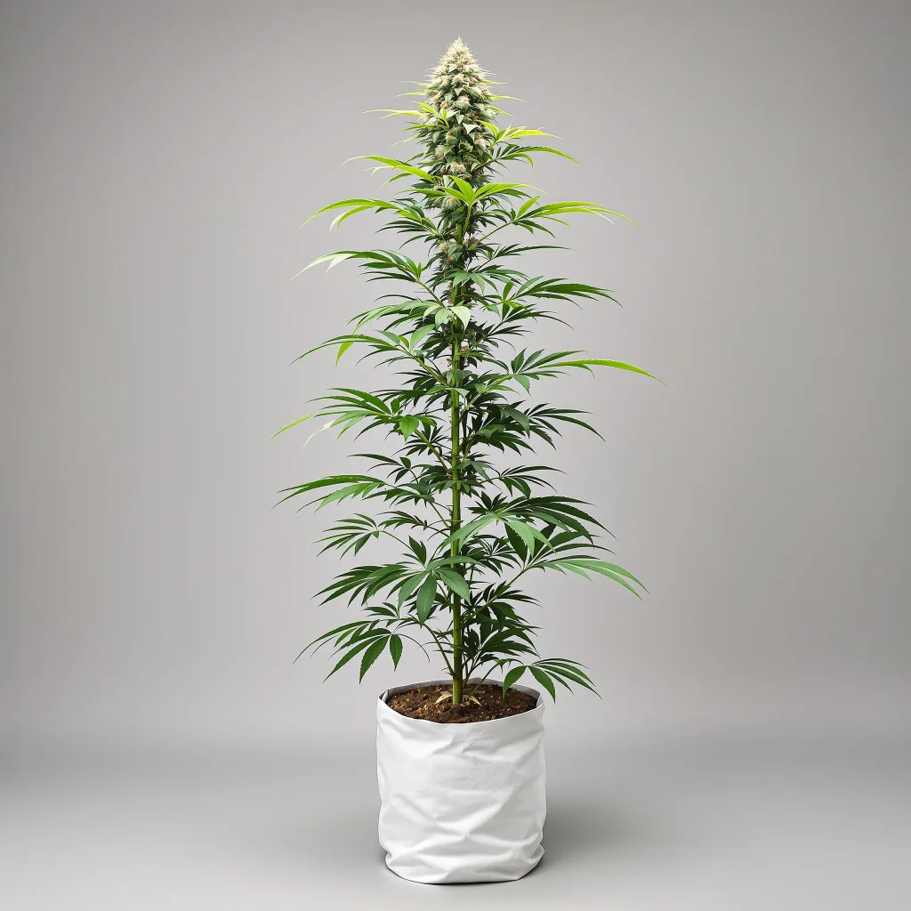 White Nightmare cannabis seeds packaging — Royal King Seeds the UK