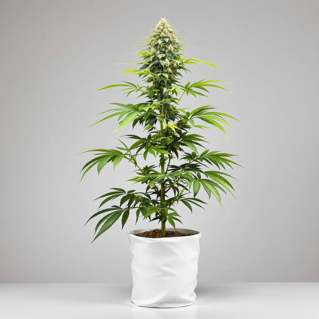White Russian cannabis seeds packaging — Royal King Seeds the UK