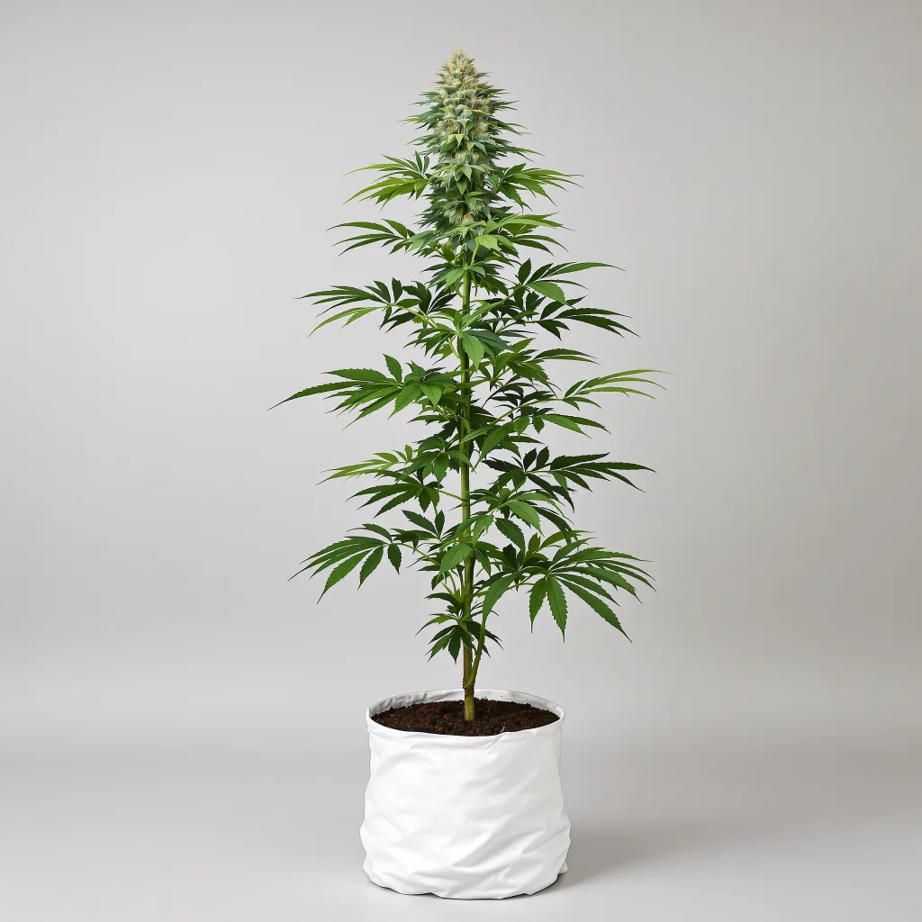 White Widow cannabis seeds packaging — Royal King Seeds the UK