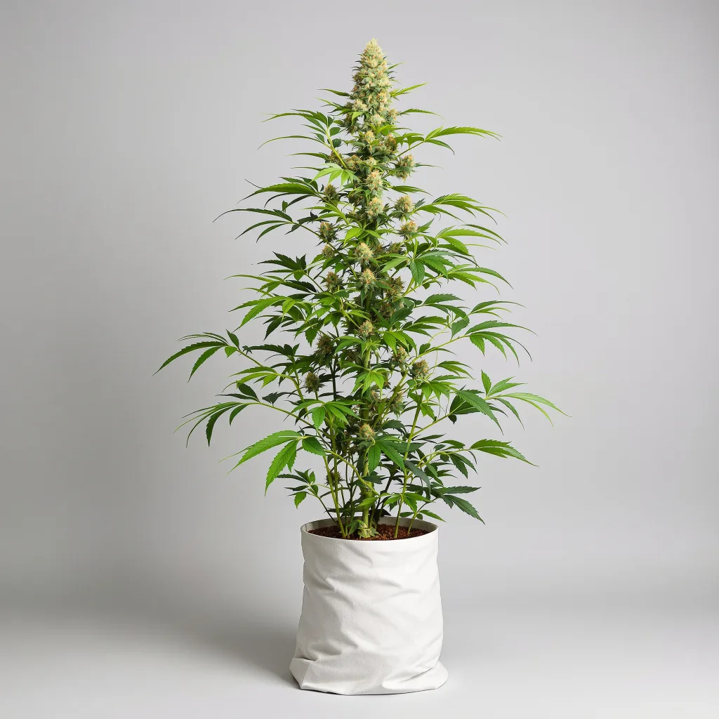 White Widow cannabis seeds packaging — Royal King Seeds UK