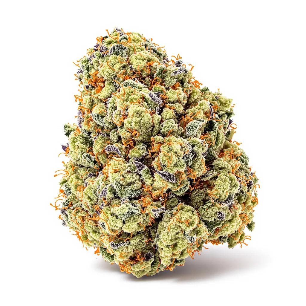 White Widow cannabis plant in flowering stage — 120-180 cm feminised