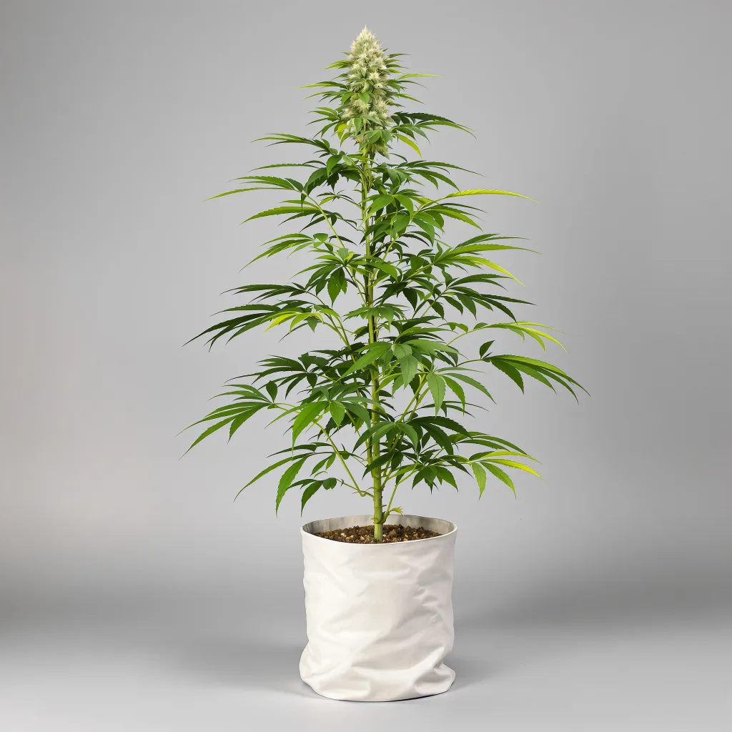Whiteout cannabis seeds packaging — Royal King Seeds the UK