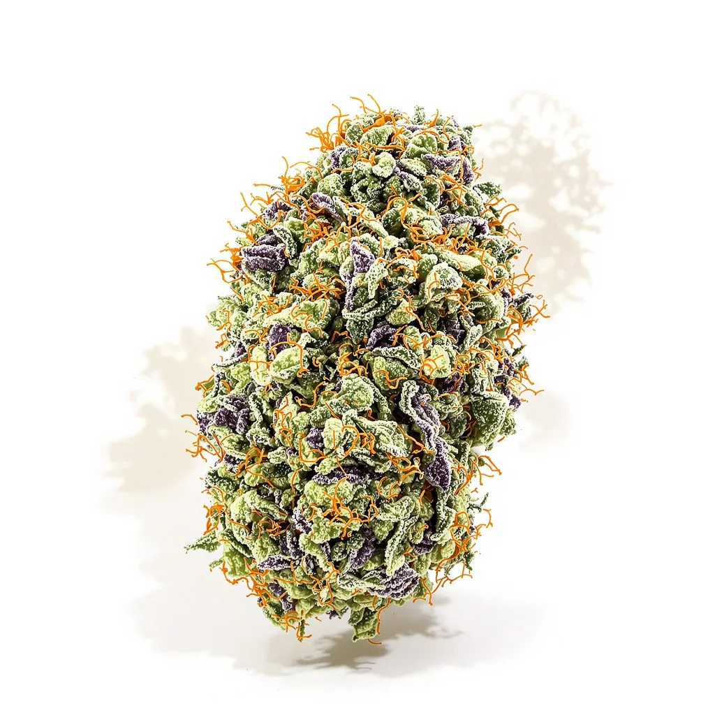 Whiteout cannabis plant in flowering stage — 120-180 cm feminised