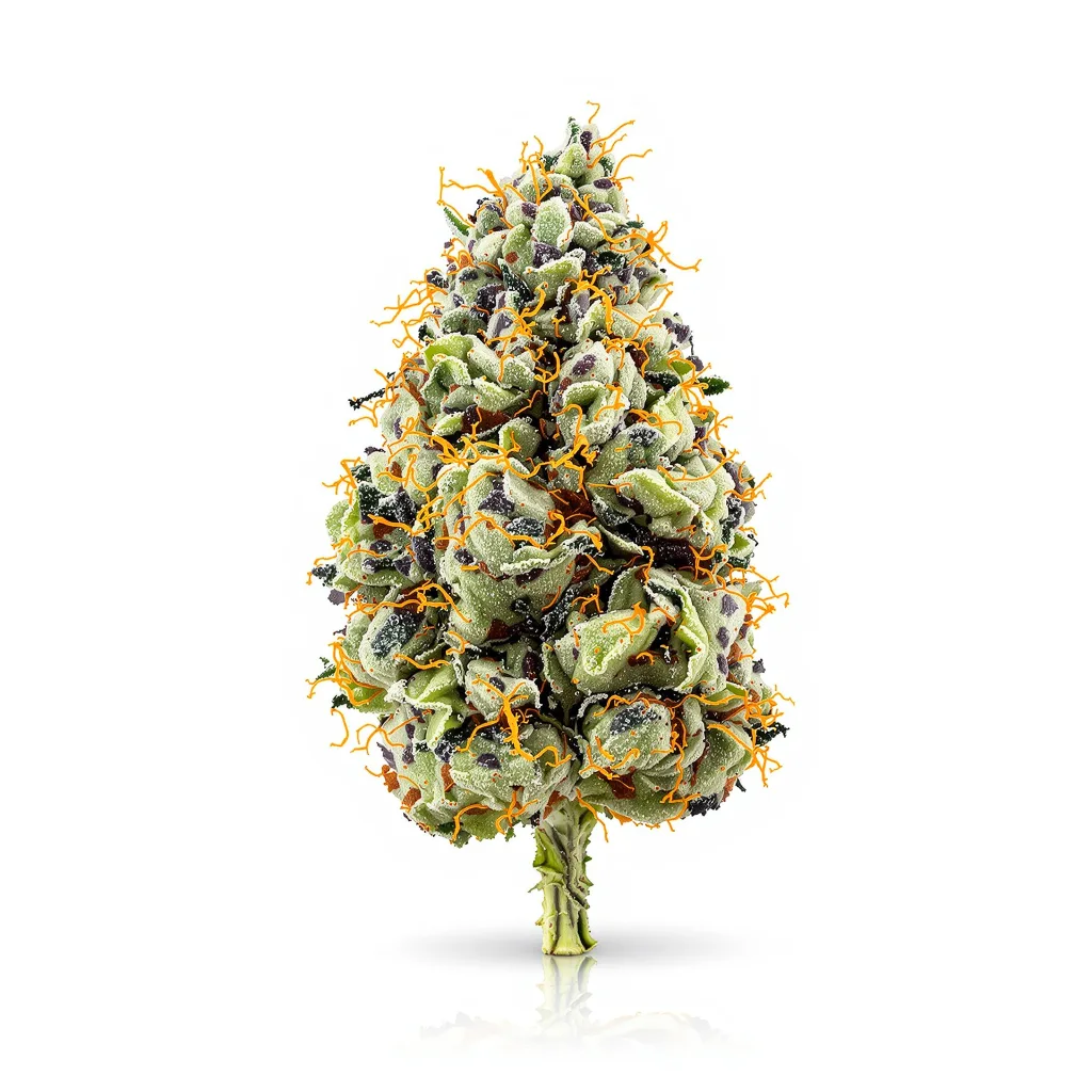 Willie Nelson cannabis plant in flowering stage — 120-180 cm feminised