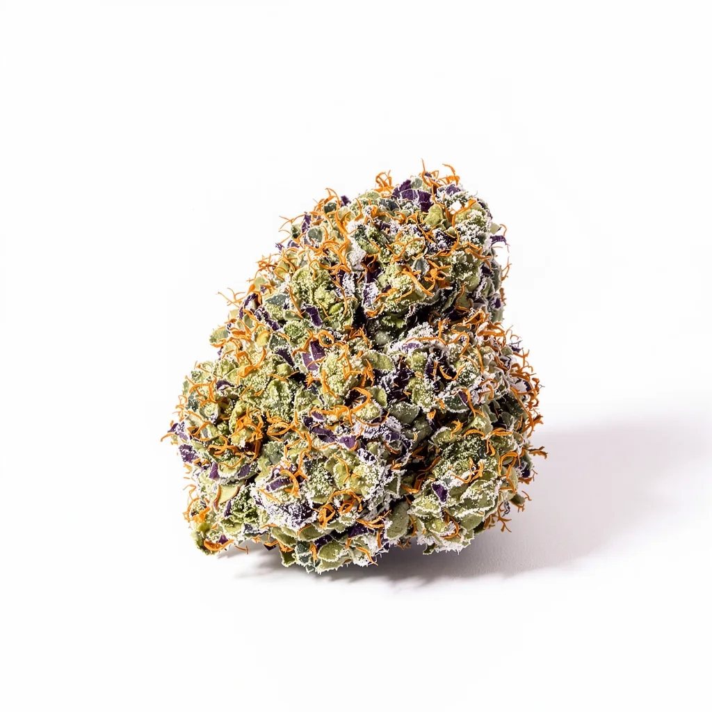 Willys Wonder cannabis plant in flowering stage — 120-180 cm feminised
