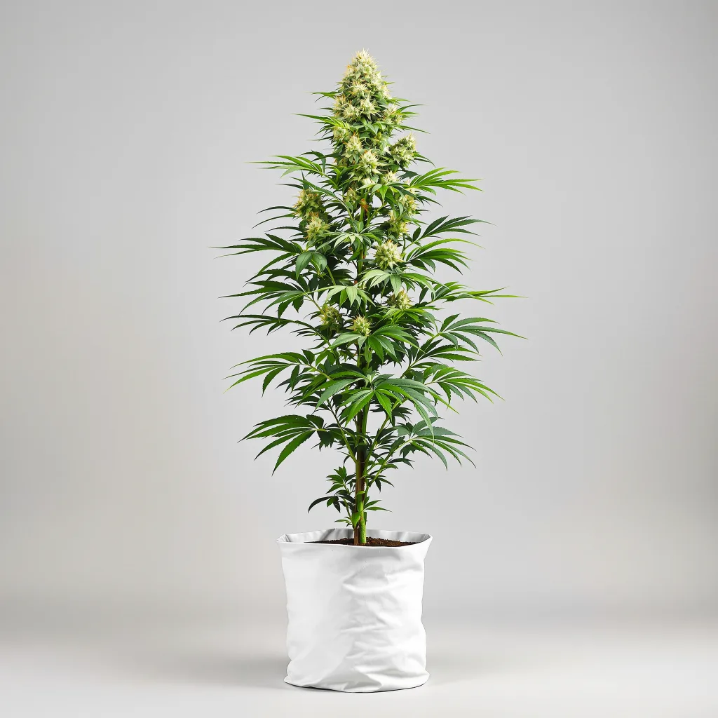 Wilson cannabis seeds packaging — Royal King Seeds the UK