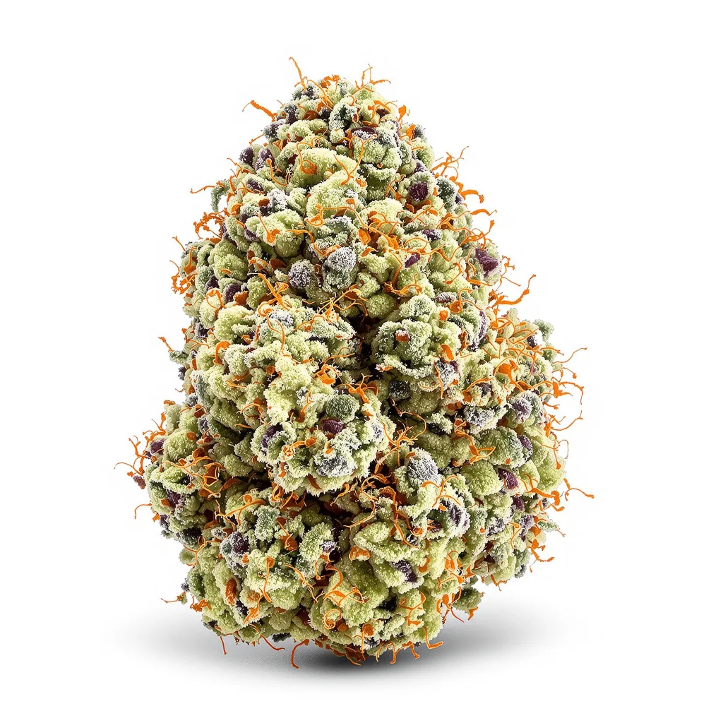 Wilson cannabis plant in flowering stage — 120-180 cm feminised