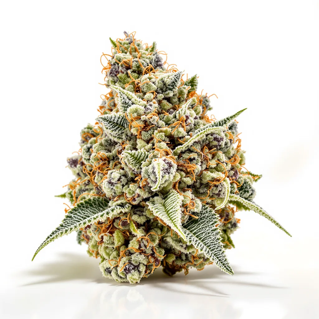 X-Files cannabis plant in flowering stage — 120-180 cm feminised