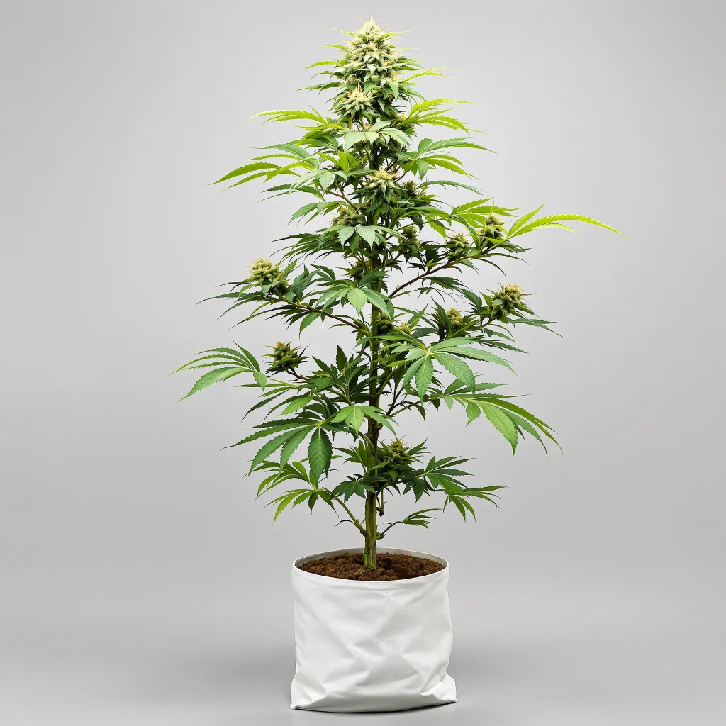 XJ-13 cannabis seeds packaging — Royal King Seeds the UK