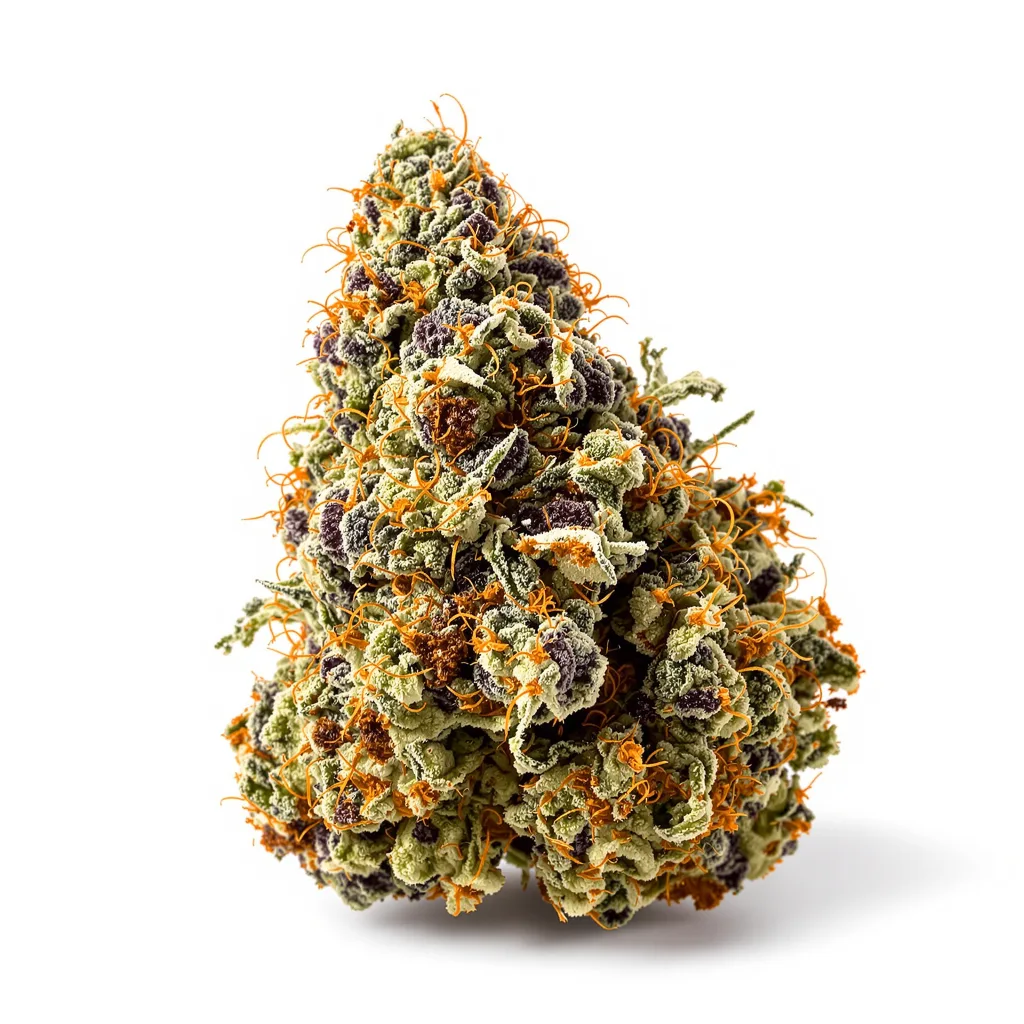 XXX OG cannabis plant in flowering stage — 90-130 cm feminised