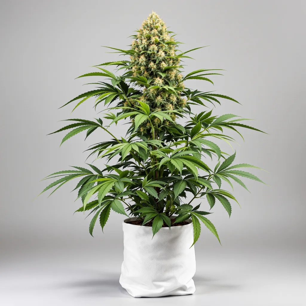 Yeti OG cannabis seeds packaging — Royal King Seeds the UK