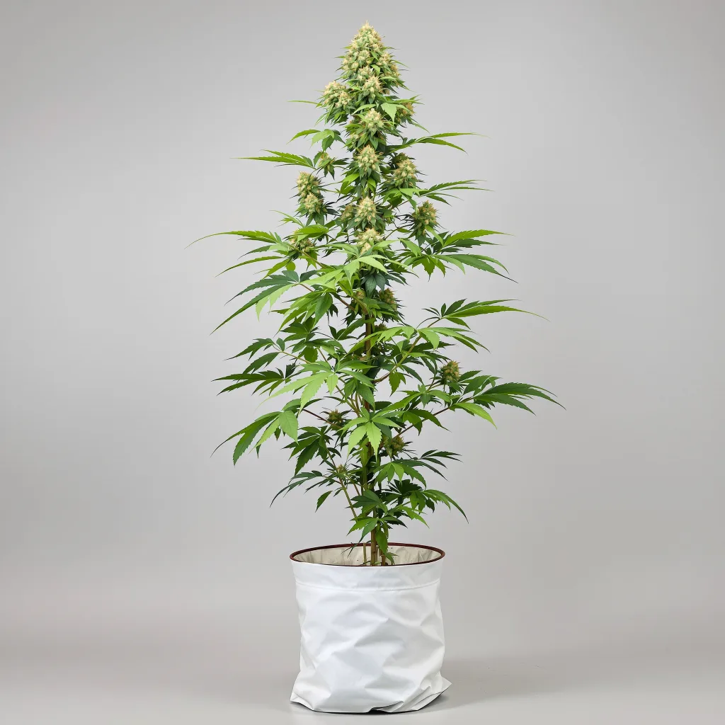 Yoda OG cannabis seeds packaging — Royal King Seeds UK