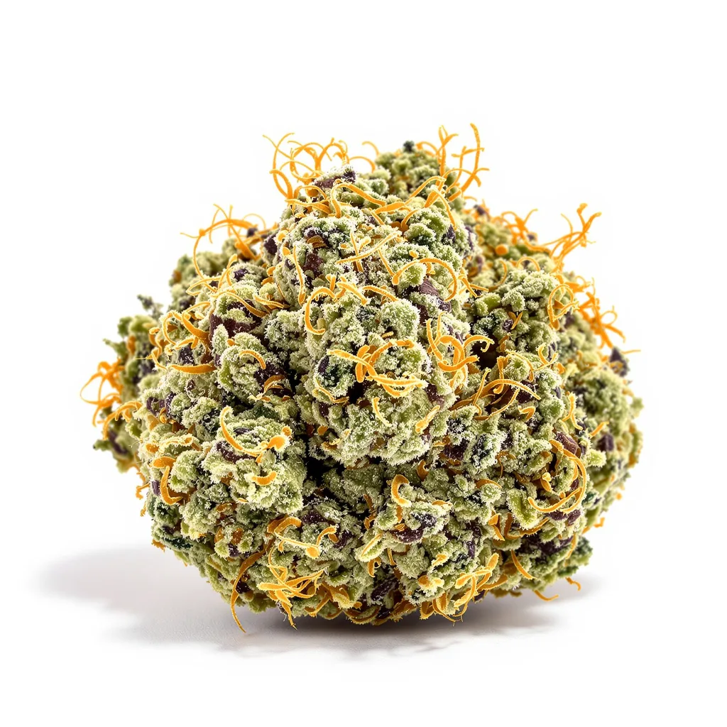 Yoda OG cannabis plant in flowering stage — 120-180 cm feminised