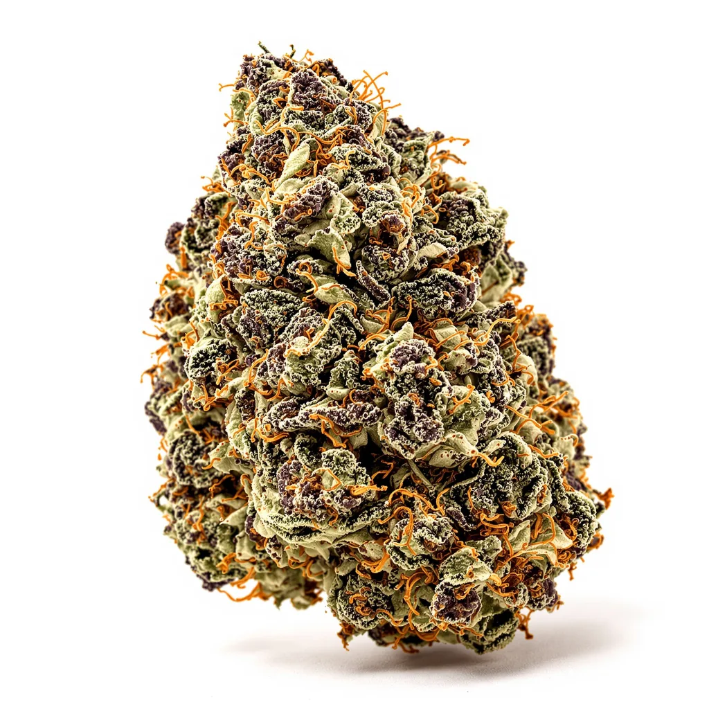 Yumboldt cannabis plant in flowering stage — 90-130 cm feminised
