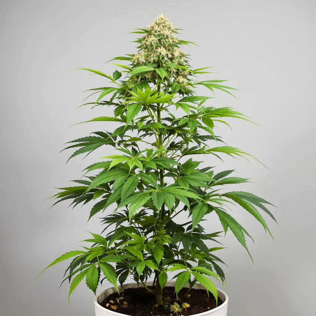 Zashimi cannabis seeds packaging — Royal King Seeds UK