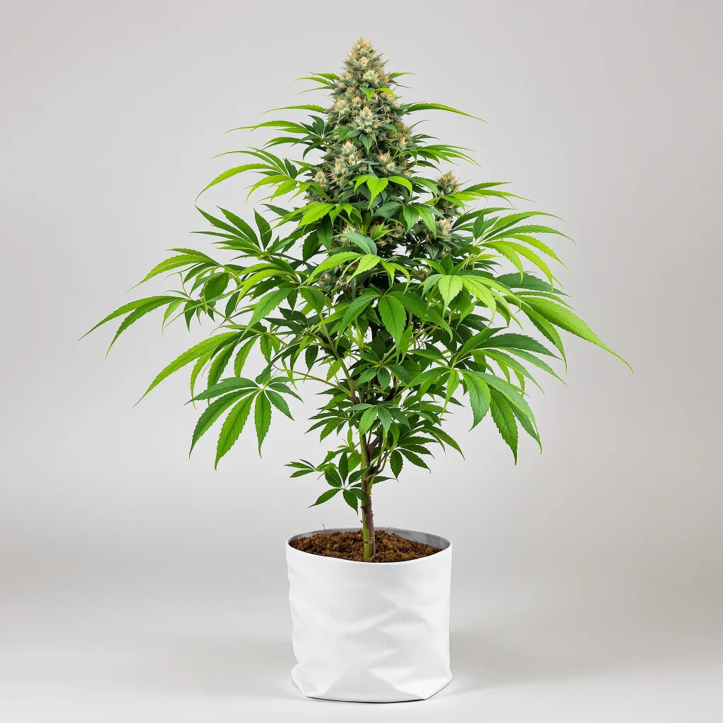 Zen CBD cannabis seeds packaging — Royal King Seeds the UK