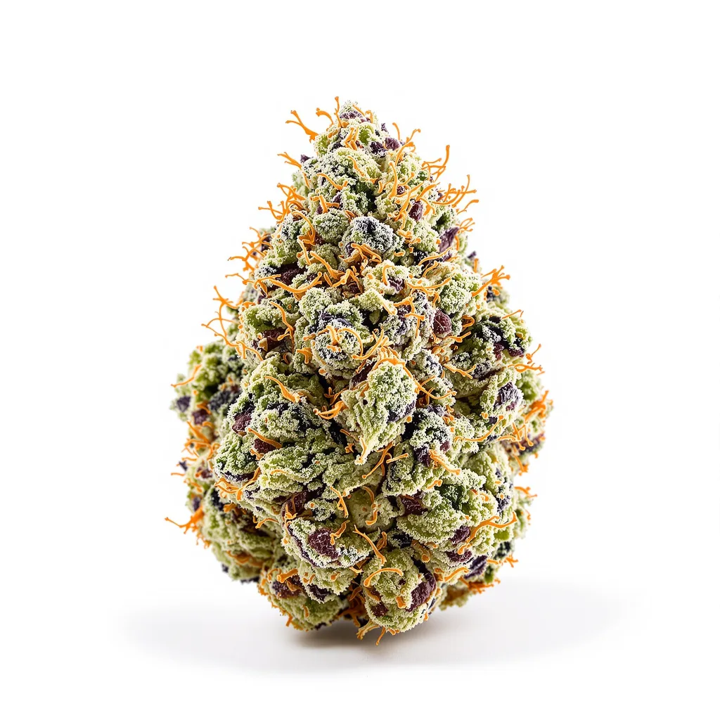 Zkittlez cannabis plant in flowering stage — 120-180 cm feminised